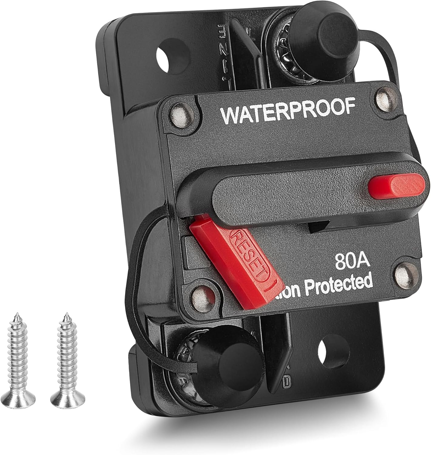 80Amp Circuit Breaker