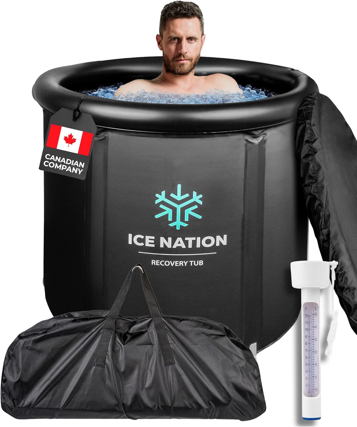 Cold Plunge Tub