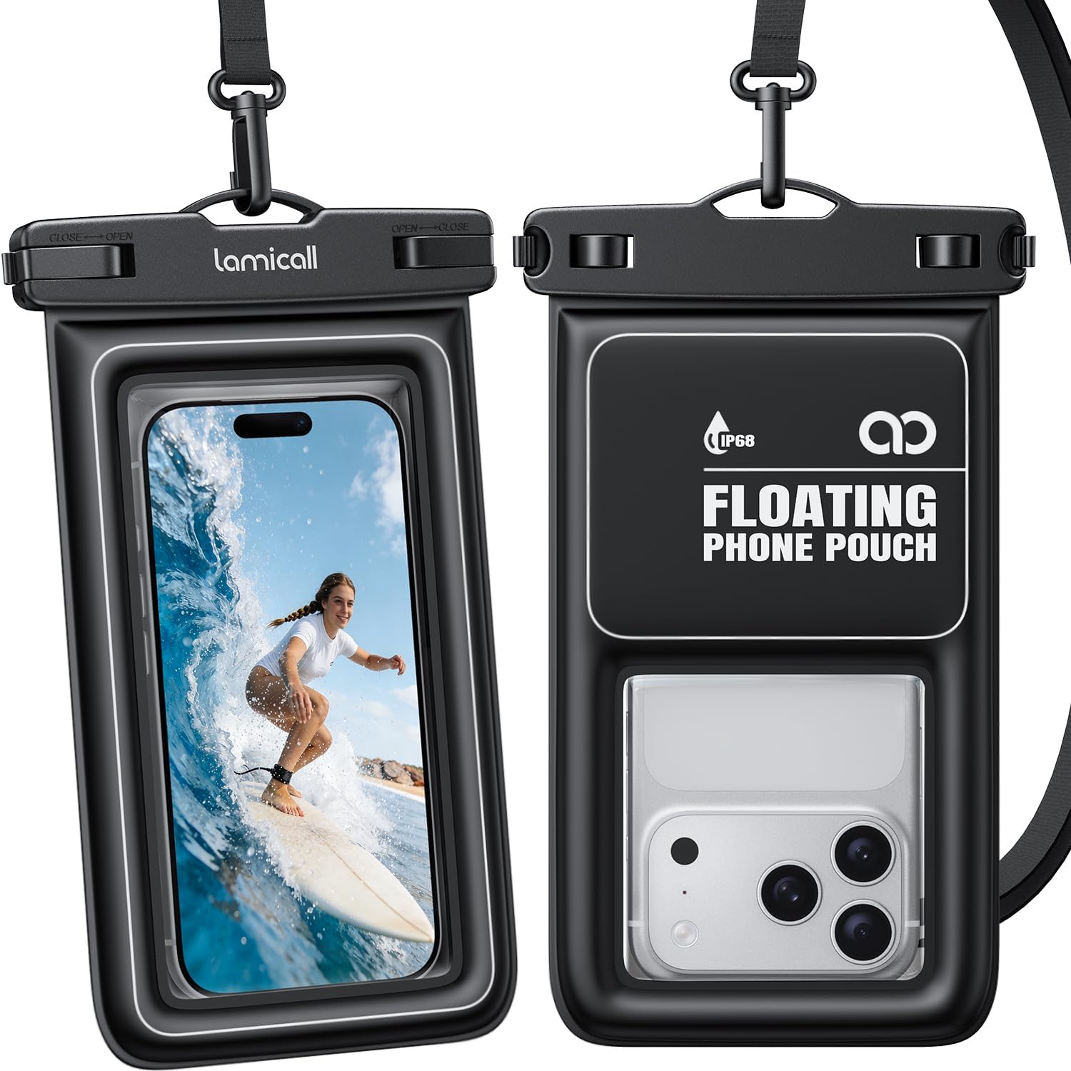 Lamicall IP68