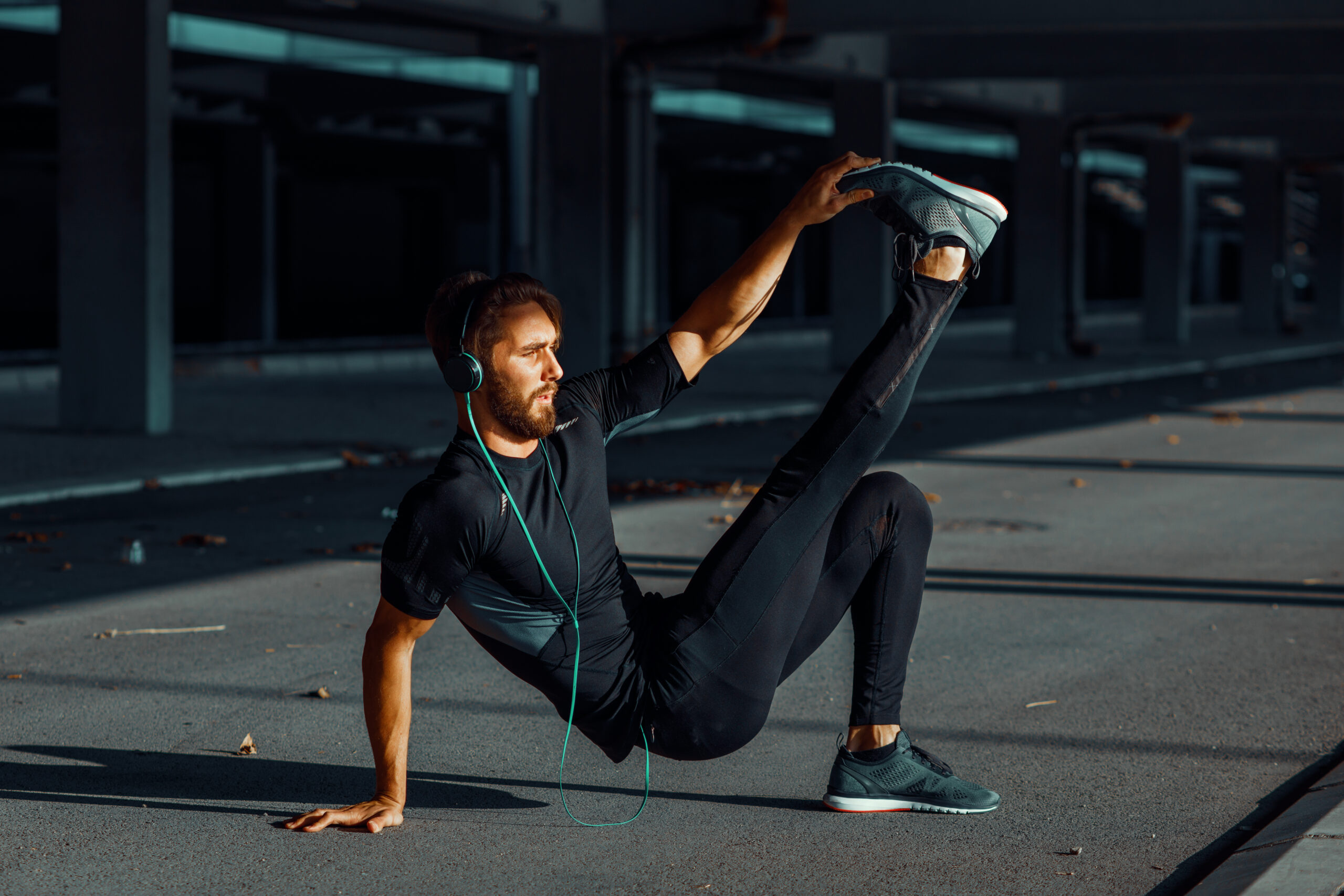 Creating a consistent active lifestyle