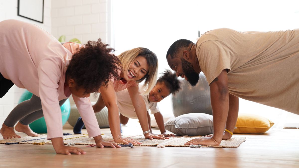 Exercise and mental wellbeing
