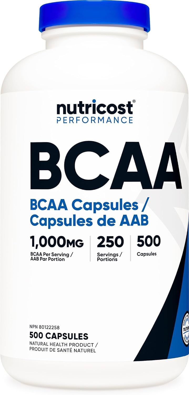 Branched-Chain Amino Acids