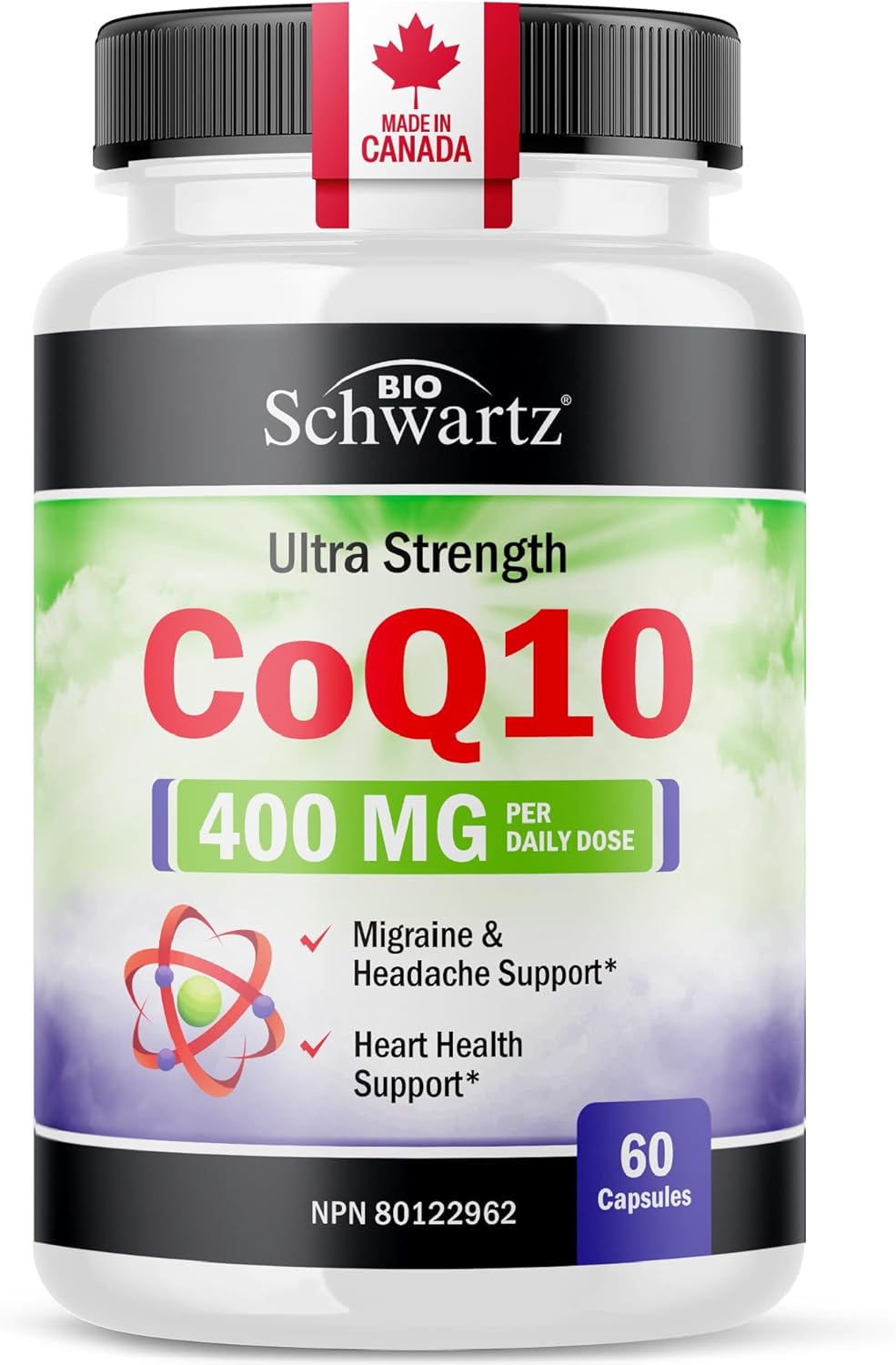 CoQ10 Coenzyme Q10