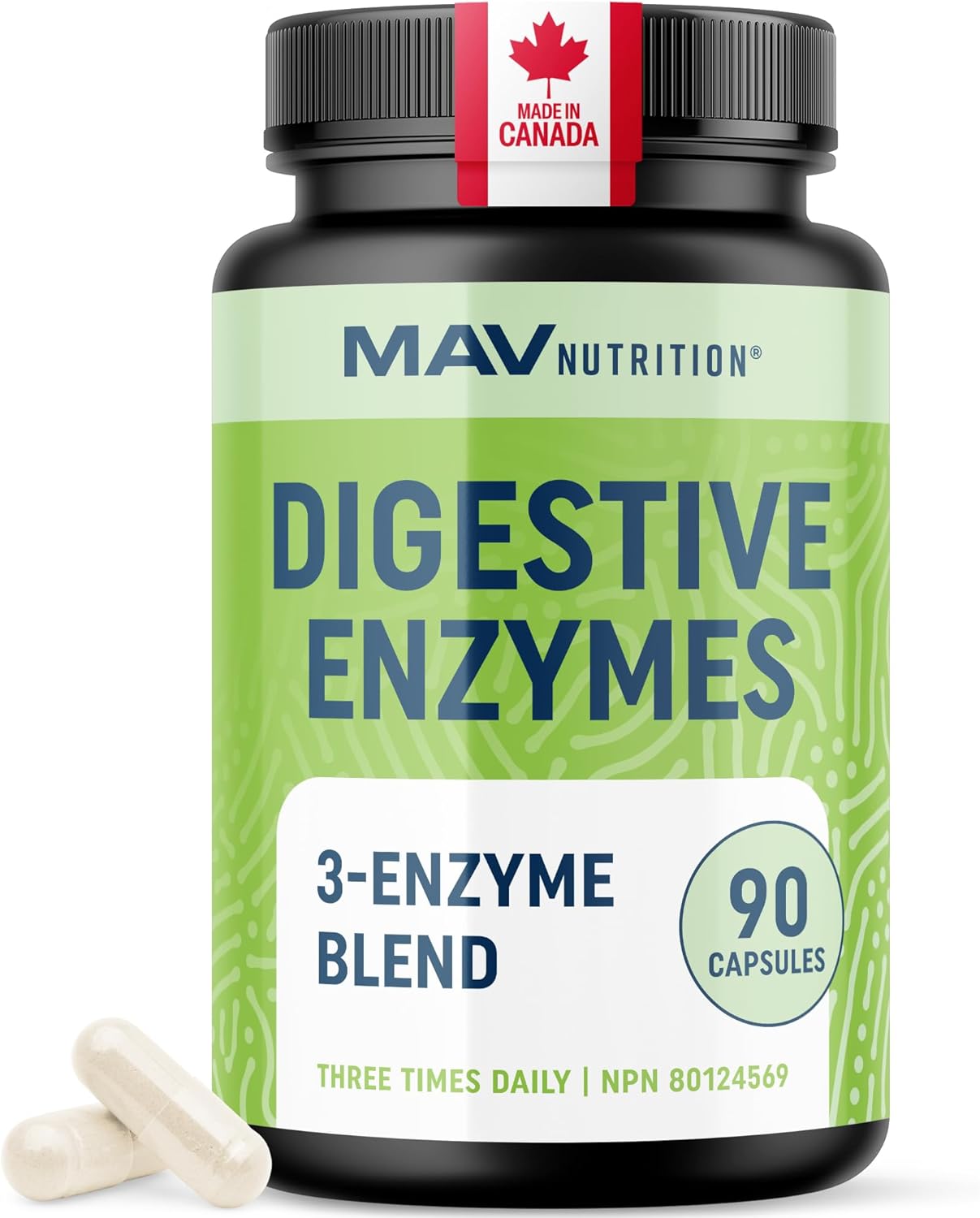 Digestive Enzymes