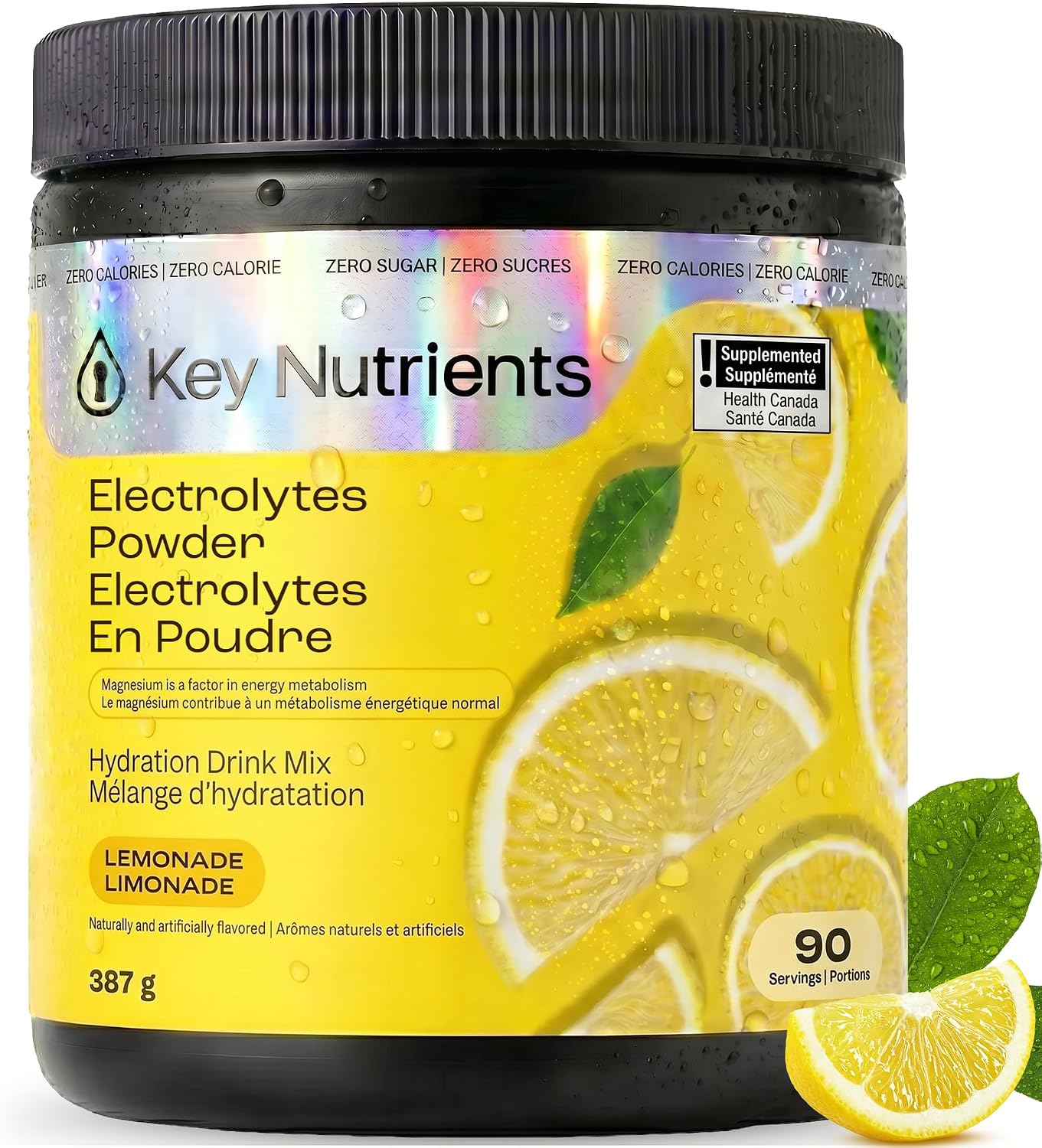 Electrolyte Powder