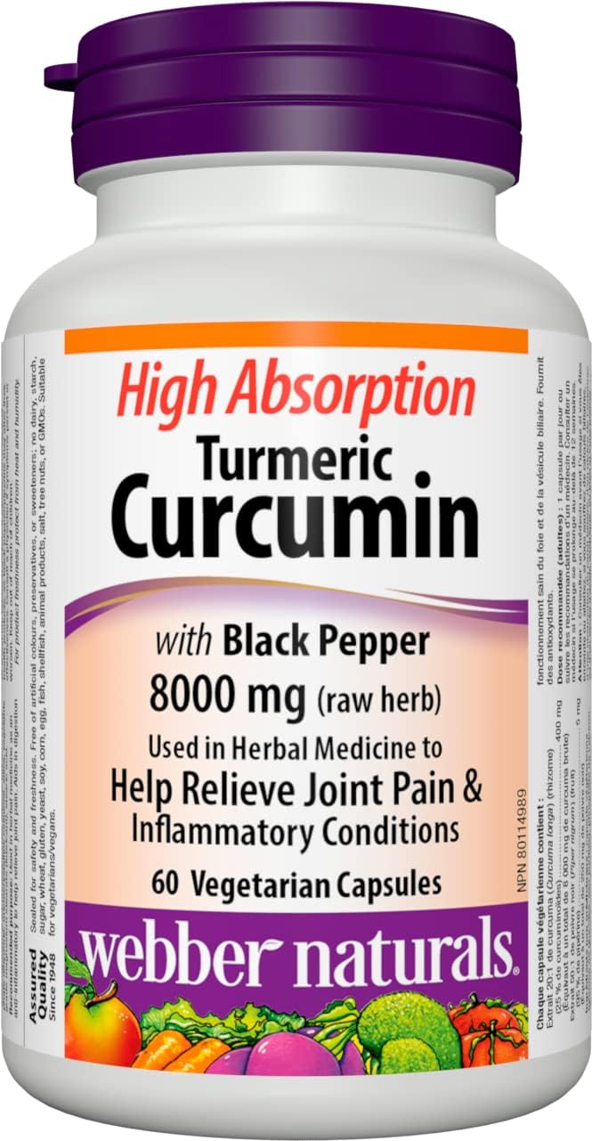 Turmeric Curcumin