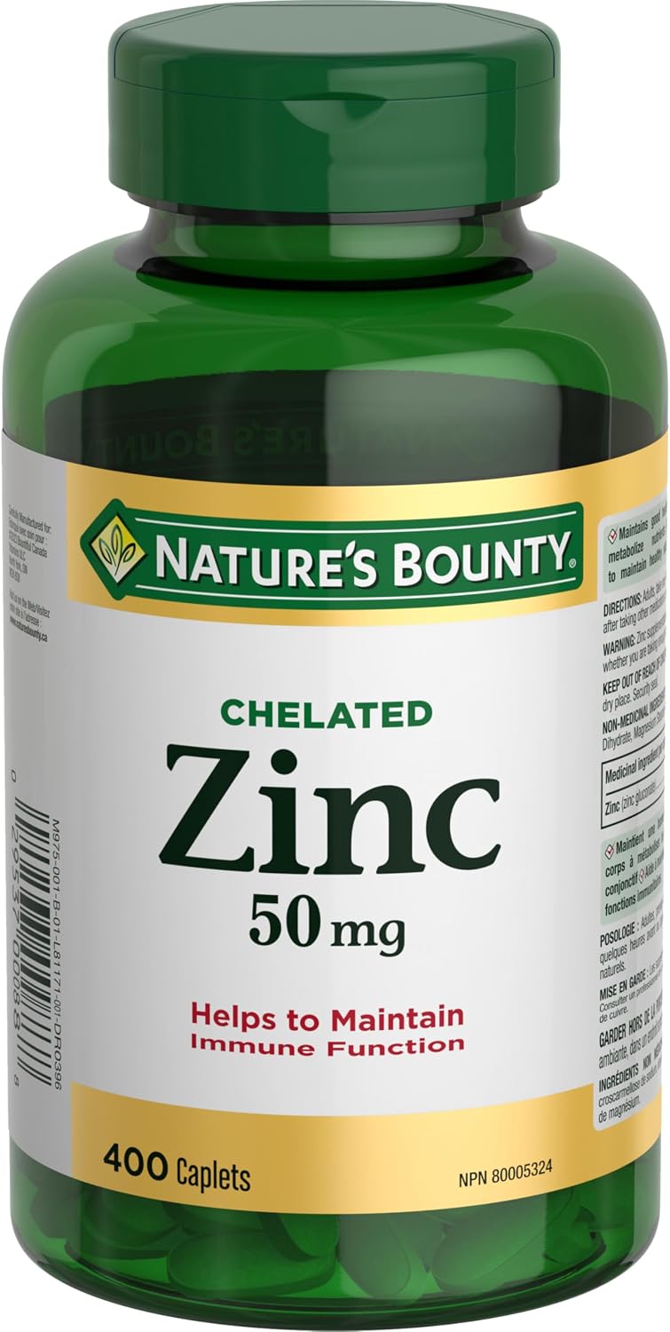 Zinc Supplements