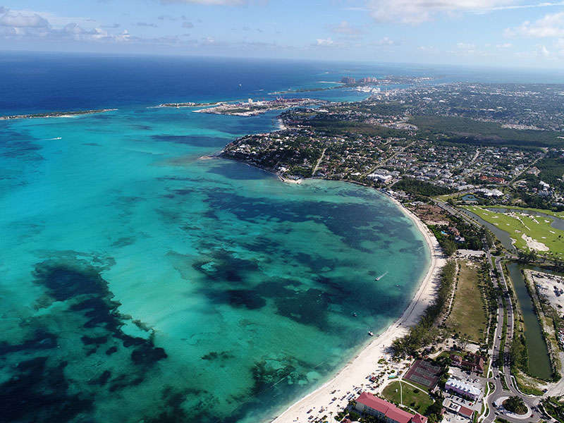 The Bahamas