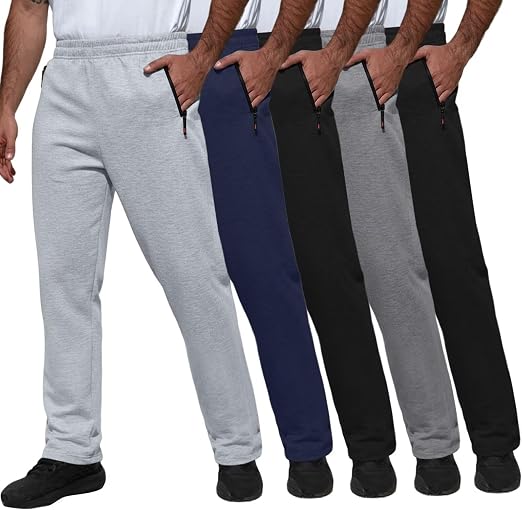 Athletic joggers for workouts and casual activewear