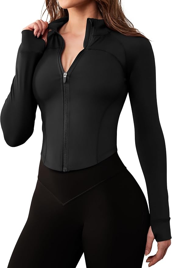 Running jackets for outdoor training