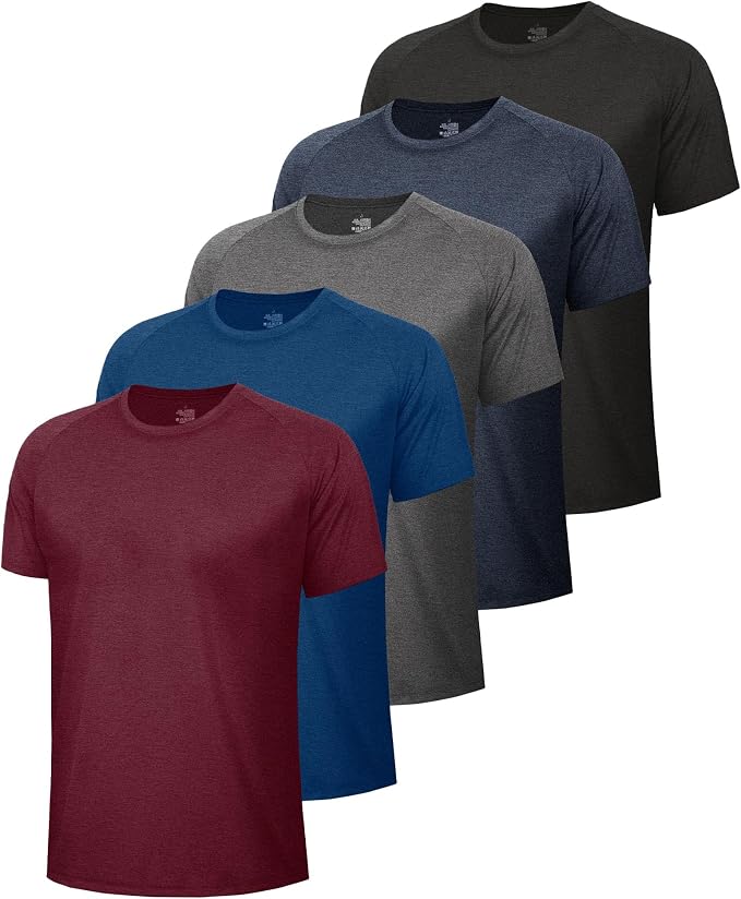 Workout T-shirts for training and active lifestyles