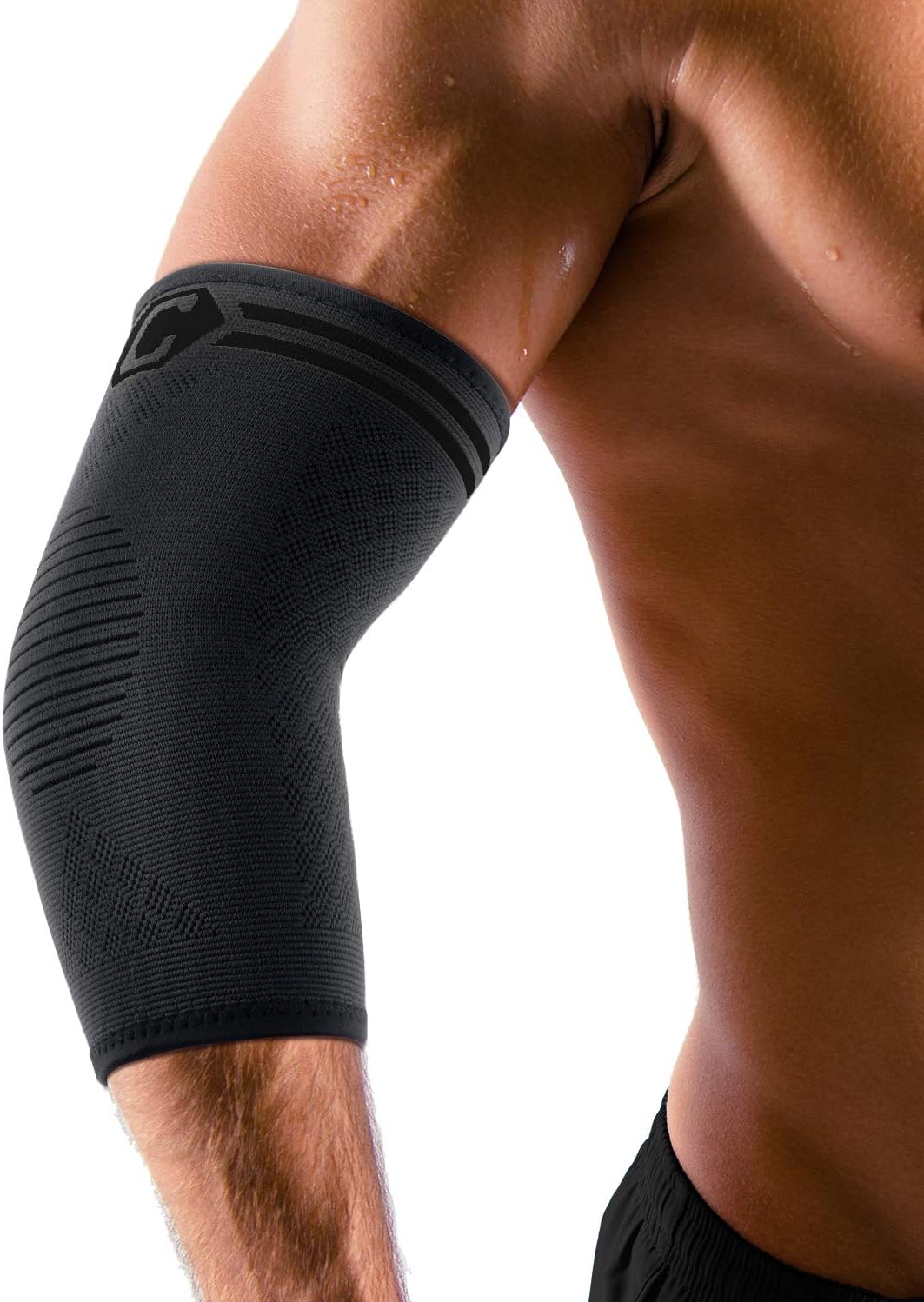Compression sleeves for active recovery and training