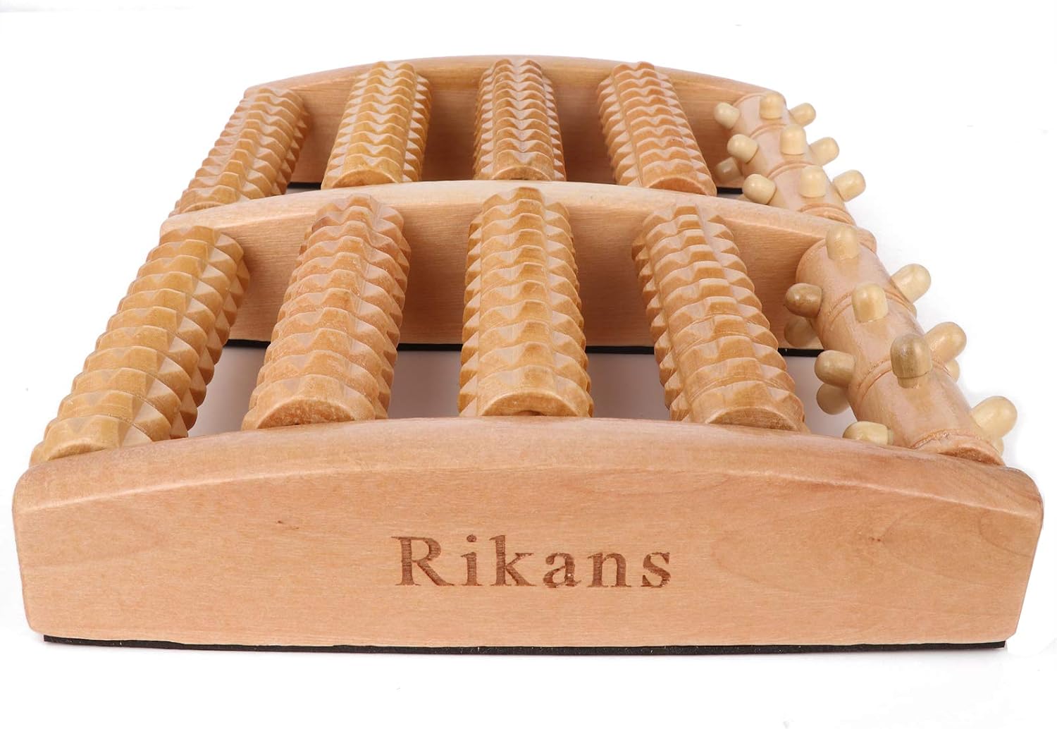 Foot massage roller for relaxation and post-activity recovery