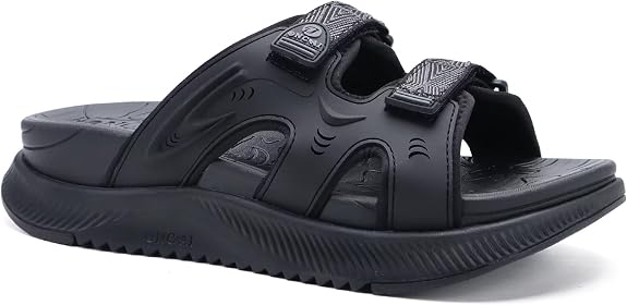 Recovery sandals for comfortable everyday wear
