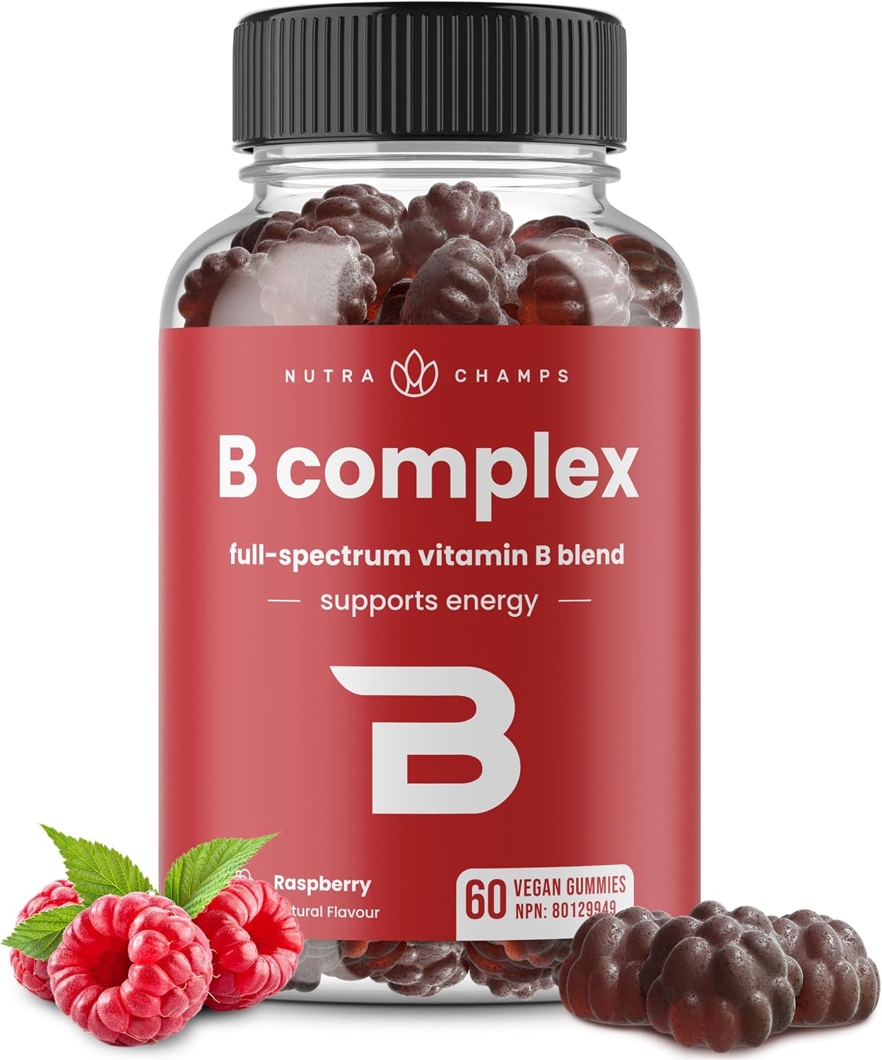 B-complex vitamin supplement